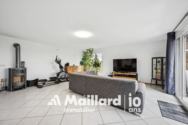Superbe appartement de 4.5 pièces à Etoy avec vue sur le lac 4