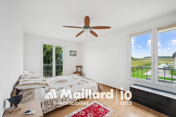 Superbe appartement de 4.5 pièces à Etoy avec vue sur le lac 8