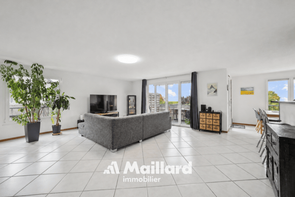Superbe appartement de 4.5 pièces à Etoy avec vue sur le lac 2