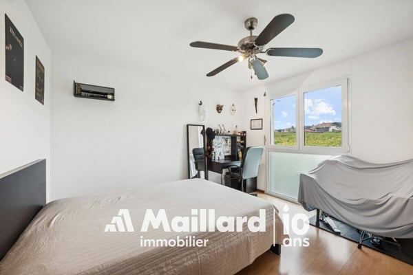 Superbe appartement de 4.5 pièces à Etoy avec vue sur le lac 9