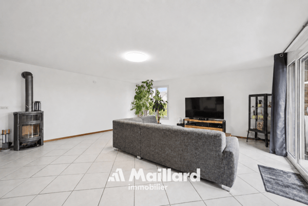 Superbe appartement de 4.5 pièces à Etoy avec vue sur le lac 4