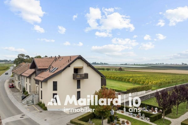 Superbe appartement de 4.5 pièces à Etoy avec vue sur le lac 12
