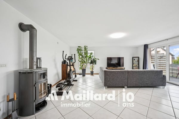 Superbe appartement de 4.5 pièces à Etoy avec vue sur le lac 3