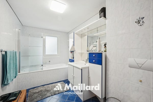 Superbe appartement de 4.5 pièces à Etoy avec vue sur le lac 7