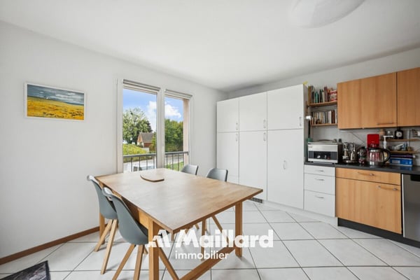Superbe appartement de 4.5 pièces à Etoy avec vue sur le lac 5