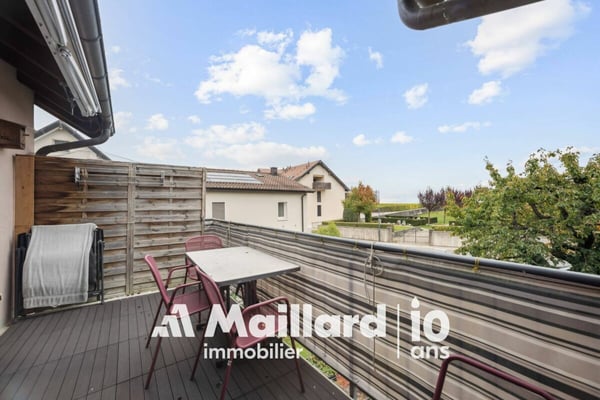 Superbe appartement de 4.5 pièces à Etoy avec vue sur le lac 11