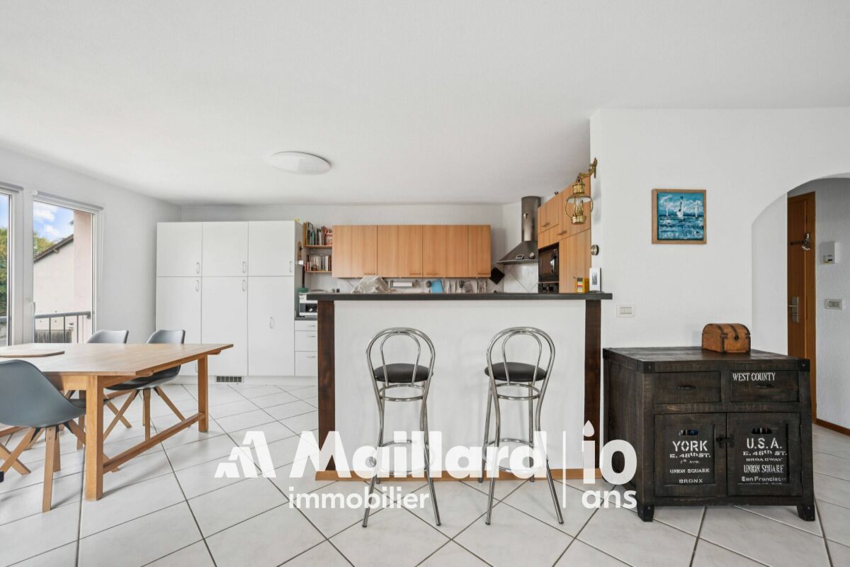 Superbe appartement de 4.5 pièces à Etoy avec vue sur le lac
