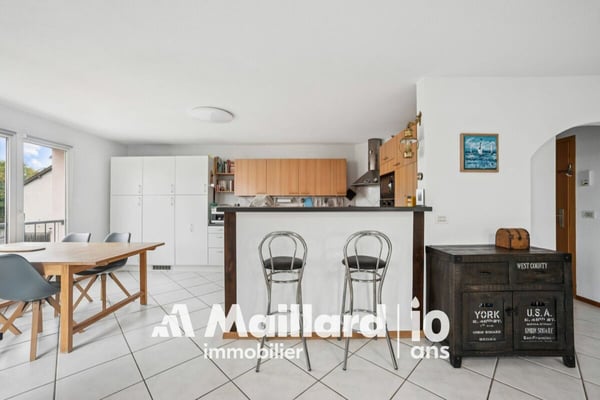 Superbe appartement de 4.5 pièces à Etoy avec vue sur le lac 6