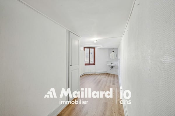 Immeuble de rendement mixte - Bord du lac 5