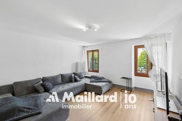 Immeuble de rendement mixte - Bord du lac 9