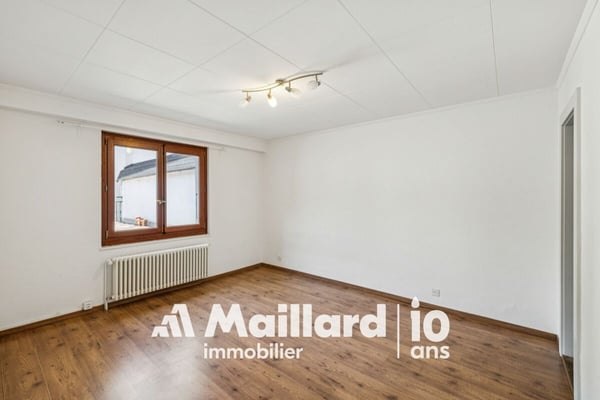 Immeuble de rendement mixte - Bord du lac 6