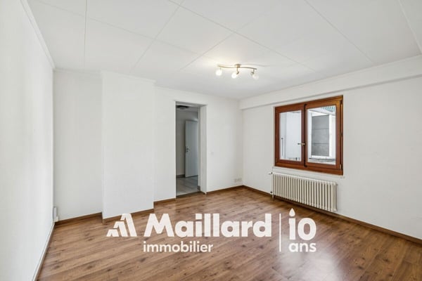 Immeuble de rendement mixte - Bord du lac 4