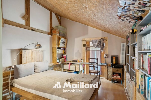 Corbeyrier - Charmante maison de village 7