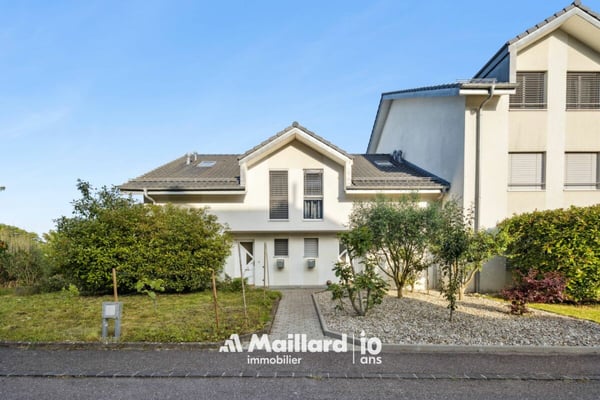 Yverdon - Charmante villa 1.5 pièces, quartier calme et familial 15