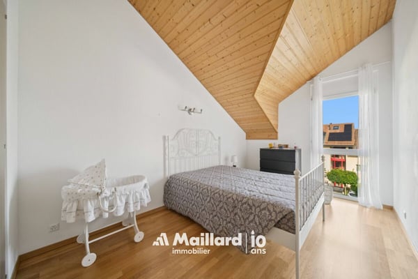 Yverdon - Charmante villa 1.5 pièces, quartier calme et familial 8