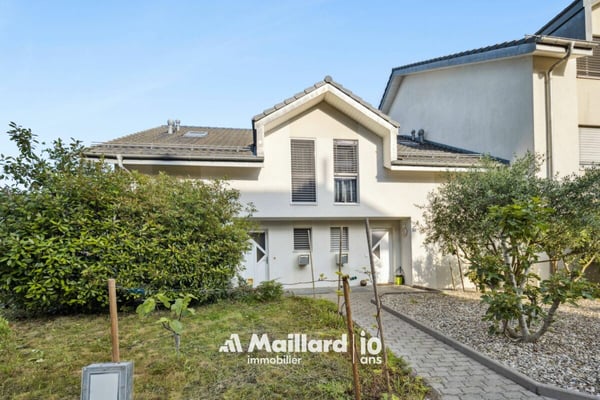 Yverdon - Charmante villa 1.5 pièces, quartier calme et familial 1