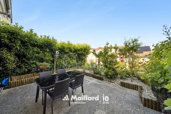 Yverdon - Charmante villa 1.5 pièces, quartier calme et familial 14