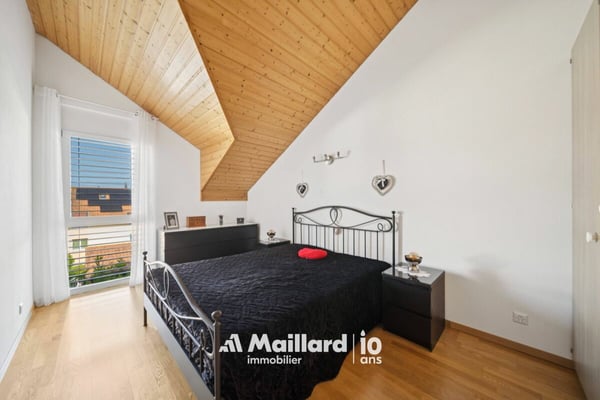 Yverdon - Charmante villa 1.5 pièces, quartier calme et familial 12