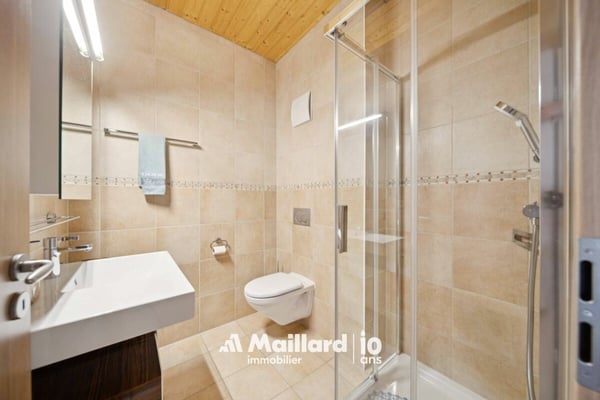 Yverdon - Charmante villa 1.5 pièces, quartier calme et familial 11