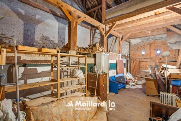 Baulmes - Artisanal - Grand rural à aménager 3