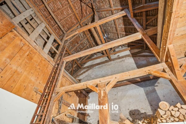 Baulmes - Artisanal - Grand rural à aménager 10