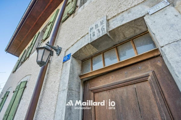 Baulmes - Artisanal - Grand rural à aménager 5