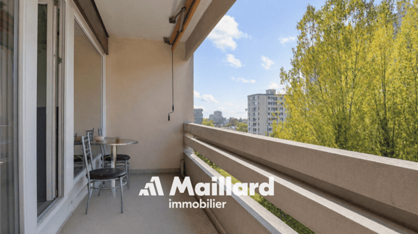 Appartement de 3.5 pièces vue lac - Idéal pour investissement 11