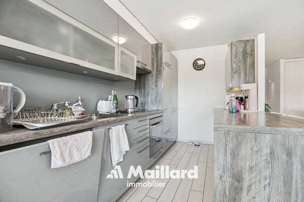 Appartement de 3.5 pièces vue lac - Idéal pour investissement 7