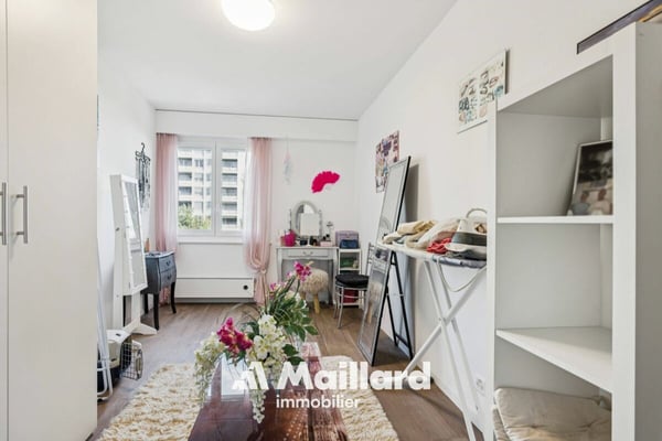 Appartement de 3.5 pièces vue lac - Idéal pour investissement 9