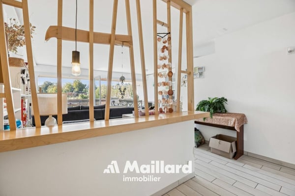 Appartement de 3.5 pièces vue lac - Idéal pour investissement 6
