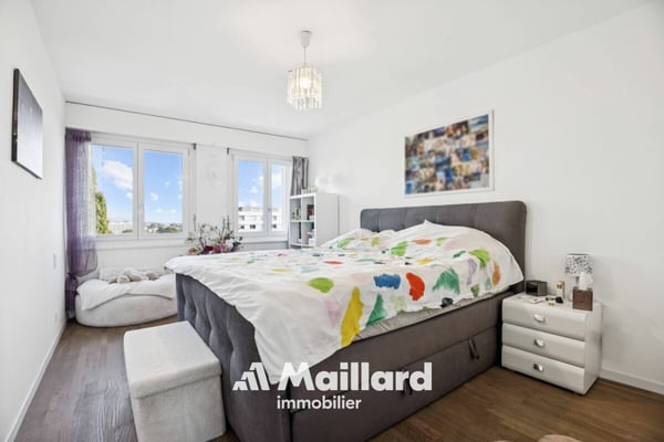 Appartement de 3.5 pièces vue lac - Idéal pour investissement 8