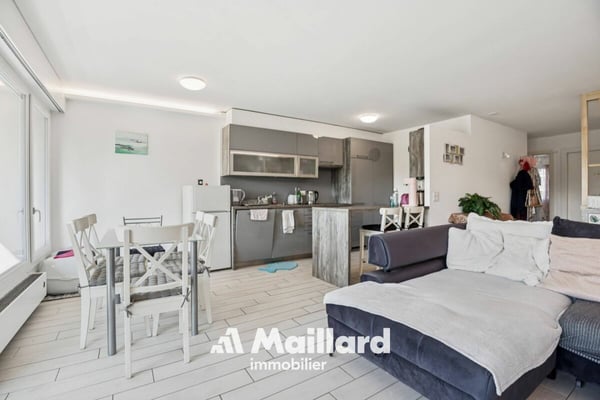 Appartement de 3.5 pièces vue lac - Idéal pour investissement 5