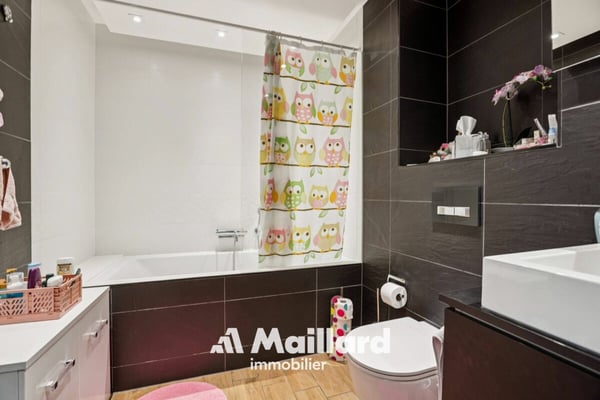 Appartement de 3.5 pièces vue lac - Idéal pour investissement 10
