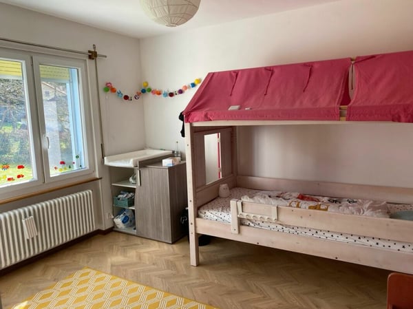 Yverdon - Villa de 1 pièces à louer - 12 mois 5