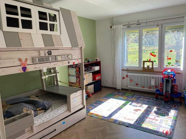 Yverdon - Villa de 1 pièces à louer - 12 mois 6