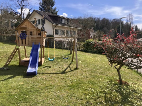 Yverdon - Villa de 1 pièces à louer - 12 mois 8