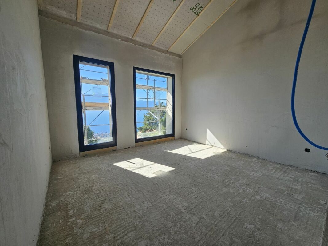 Villa jumelle de 5.5 pièces avec vue panoramique