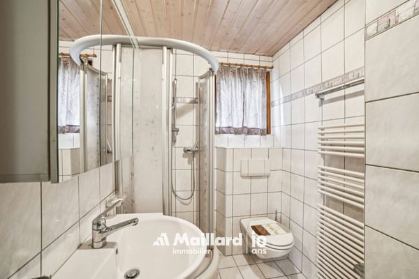 Yverdon - Villa individuelle de 1.5 pièces avec jardin 8