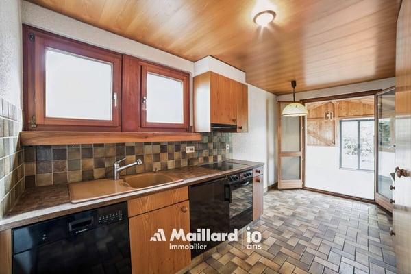 Yverdon - Villa individuelle de 1.5 pièces avec jardin 5