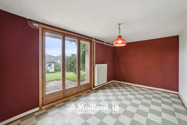 Yverdon - Villa individuelle de 1.5 pièces avec jardin 10