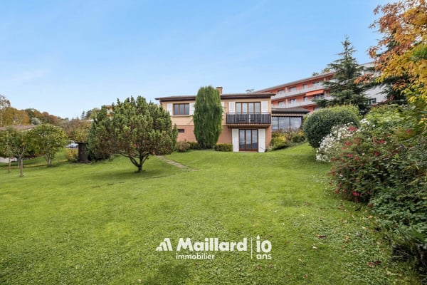 Yverdon - Villa individuelle de 1.5 pièces avec jardin 2