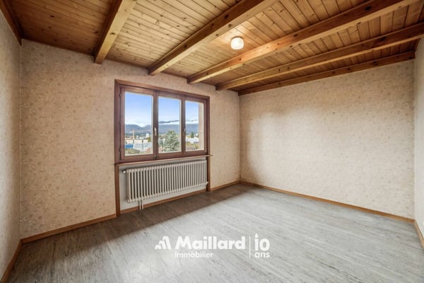 Yverdon - Villa individuelle de 1.5 pièces avec jardin 7