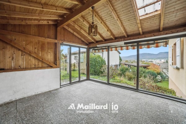 Yverdon - Villa individuelle de 1.5 pièces avec jardin 6