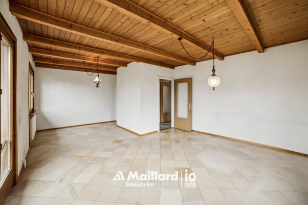 Yverdon - Villa individuelle de 1.5 pièces avec jardin 4