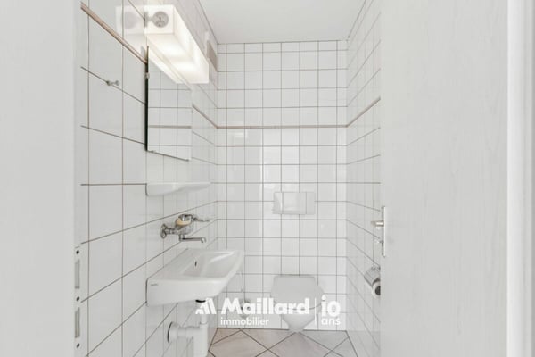 1.5 pièces idéal pour un 1er achat ou investissement 8