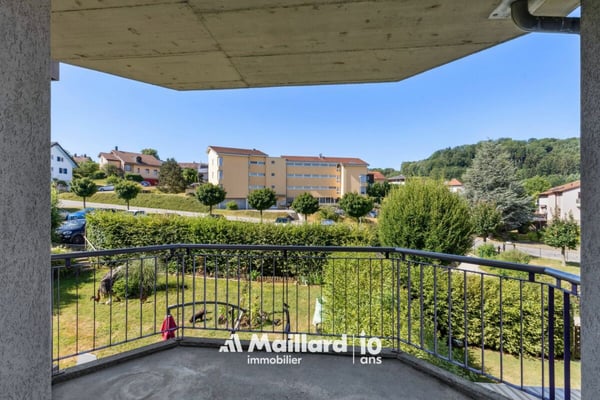 1.5 pièces idéal pour un 1er achat ou investissement 10