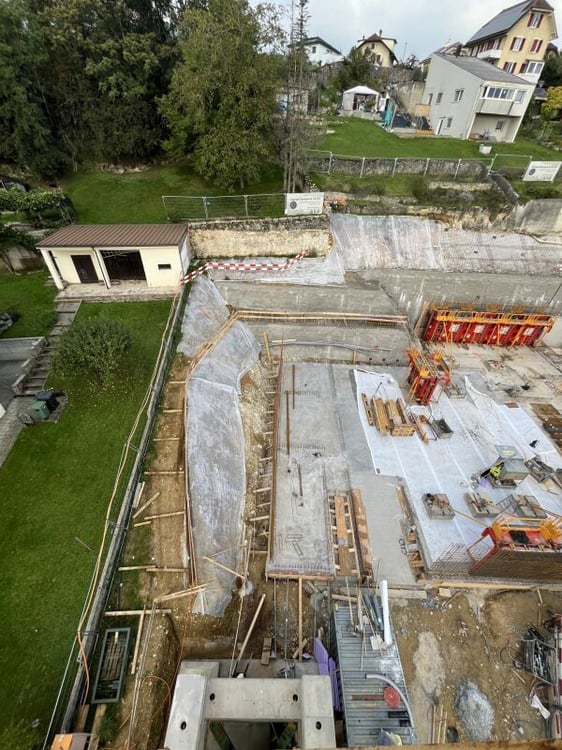 Orbe - Appartement 1.5 pièces au 1er 16