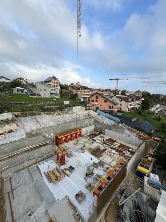 Orbe - Appartement 1.5 pièces au 1er 18