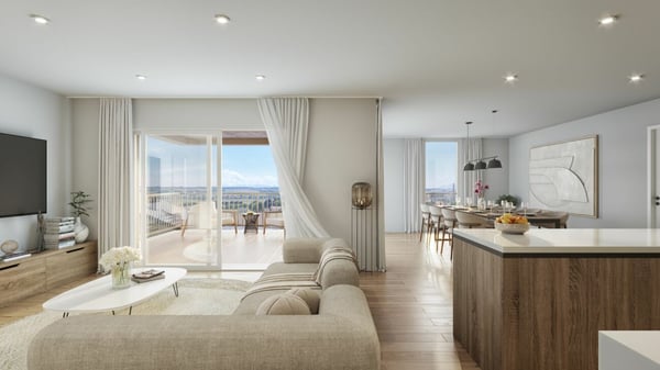 Orbe - Appartement 1.5 pièces au 1er 5