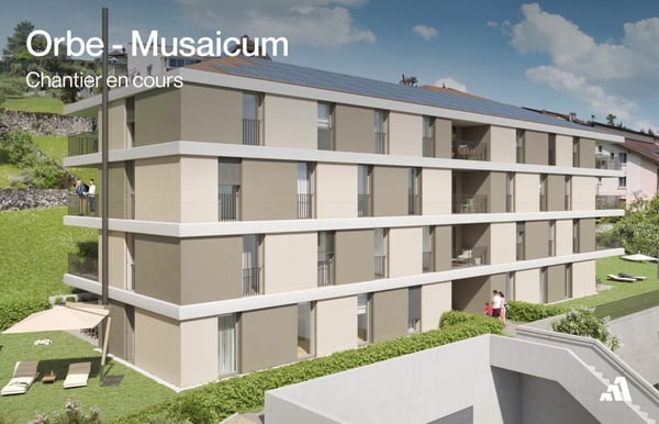 Orbe - Appartement 1.5 pièces au 1er 4